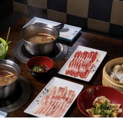 Yummy Hot Pot & Dumpling