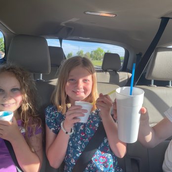 Nice Ice Baby - three girls sitting in the back of a car - Shaved Ice Near Me - West Jordan, Utah Nice Ice Baby - three girls sitting in the back of a car - Shaved Ice Near Me - West Jordan, Utah