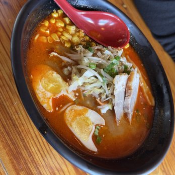 Hanabi Ramen - Kara Miso Soup - Ramen Near Me - Denton, Texas Hanabi Ramen - Kara Miso Soup - Ramen Near Me - Denton, Texas