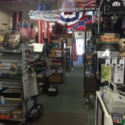 Flags and Stuff - WA