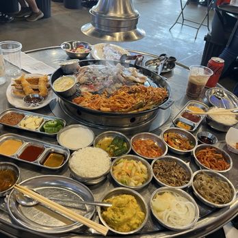 Honey Pig BBQ - Korean Near Me - Katy, Texas