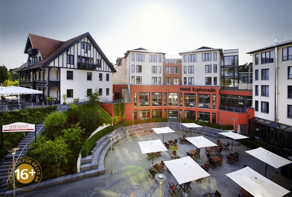 Hotel Esplanade Resort & Spa by null