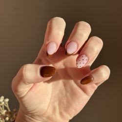 Beyond Nails & Pedi Spa
