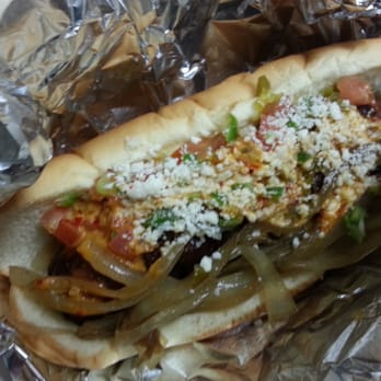 Estilo Mexico Hot Dogs - Street Vendors Near Me - San Jose, California Estilo Mexico Hot Dogs - Street Vendors Near Me - San Jose, California