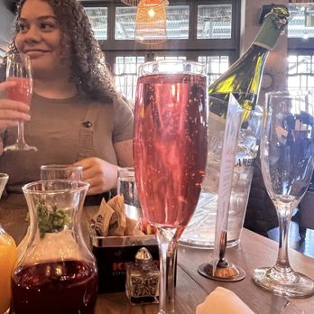 The Ellington - Mimosa - American Near Me - New York, New York The Ellington - Mimosa - American Near Me - New York, New York
