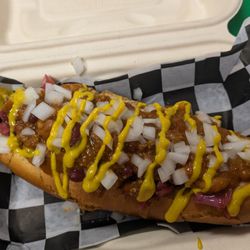Neighbor's Sausage & Hot Dog House - Carolina Red Slaw