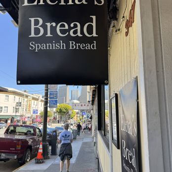 Elena's Bread - The sign to look for - Mediterranean Near Me - San Francisco, California Elena's Bread - The sign to look for - Mediterranean Near Me - San Francisco, California