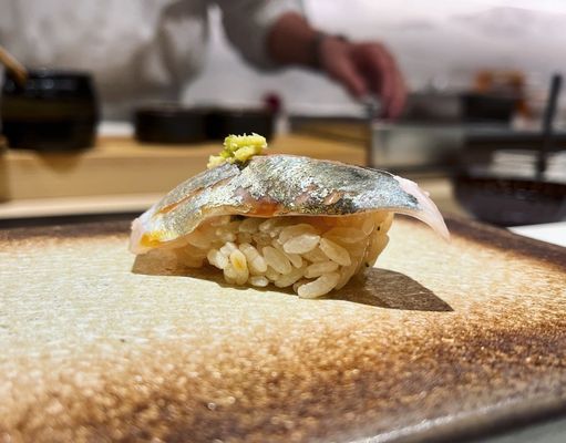 Omakase @ Barracks Row by null