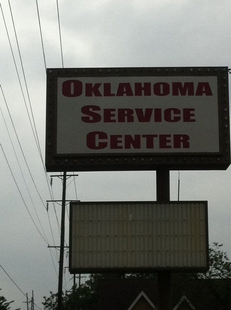 OKLAHOMA ELECTRIC SHAVER SERVICE CENTER Updated August 2024 1940 N