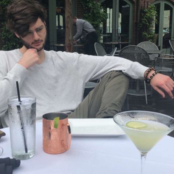 Bin 77 Bistro & SideBar - Cucumber gimlet, rosemary mule - Tapas/Small Plates Near Me - Baton Rouge, Louisiana