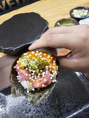 Omakase Sushi Night by null