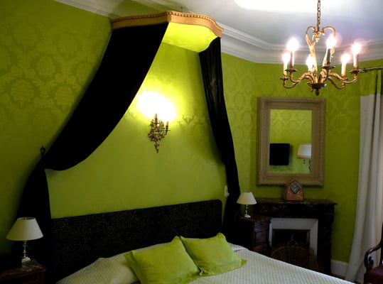 Hôtel de l'Abeille by null