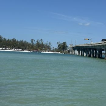 Island Time Boat Tours - Another beautiful view from the boat - Boat Tours Near Me - Holmes Beach, Florida