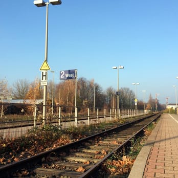 Bahnhof Dorsten - Train Stations Near Me - Dorsten, NW