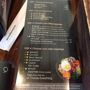 Burning Rice - Korean Near Me - The Colony, Texas