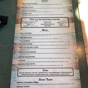 Bon Temps Grill - Cajun/Creole Near Me - Lafayette, Louisiana Bon Temps Grill - Cajun/Creole Near Me - Lafayette, Louisiana