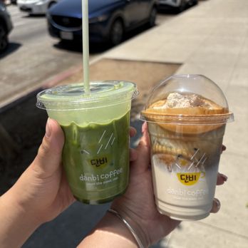Danbi Coffee - Coffee & Tea Near Me - Pasadena, California Danbi Coffee - Coffee & Tea Near Me - Pasadena, California