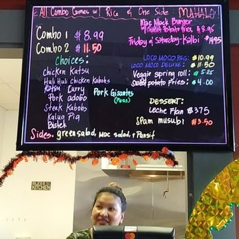 Dakine Grindz Restaurant - Menu - Filipino Near Me - Sunset, Utah Dakine Grindz Restaurant - Menu - Filipino Near Me - Sunset, Utah