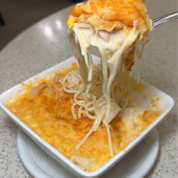 Tasty Garden - Baked Seafood Spagetti - Asian Fusion Near Me - Irvine, California Tasty Garden - Baked Seafood Spagetti - Asian Fusion Near Me - Irvine, California