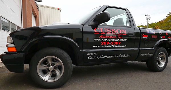 Cusson Automotive