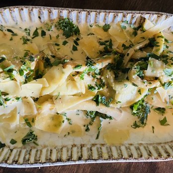Torme - Ravioli with a sherry cream sauce - Italian Near Me - Prescott, Arizona Torme - Ravioli with a sherry cream sauce - Italian Near Me - Prescott, Arizona