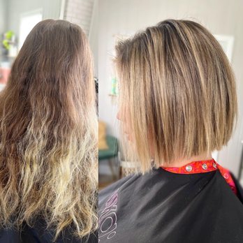 High Key Studios - Before and after - Hair Salons Near Me - Tallahassee, Florida High Key Studios - Before and after - Hair Salons Near Me - Tallahassee, Florida