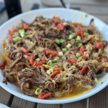 Spoke & Hub - The Hub fries - Breakfast & Brunch Near Me - Baton Rouge, Louisiana