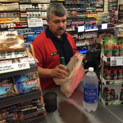 7-Eleven - Jesus is always so friendly!