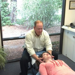 Horton Chiropractic - Treatment Room