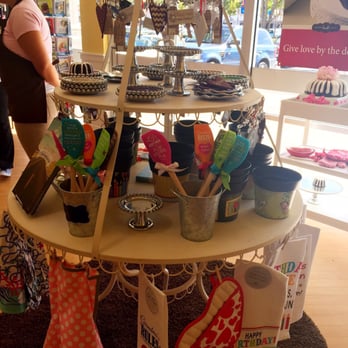 Nothing Bundt Cakes - Cute display! You can purchase these items - Desserts Near Me - Goleta, California