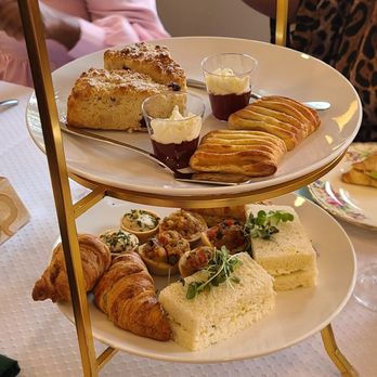 Queens TeaHouse - Tea Rooms Near Me - Parkland, Florida