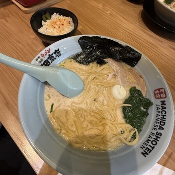 Machida Shoten - Original ramen - Ramen Near Me - Toronto, Ontario Machida Shoten - Original ramen - Ramen Near Me - Toronto, Ontario