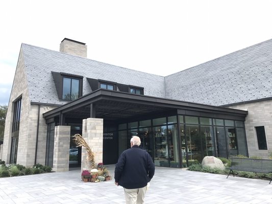 The Continental at Ford House by null