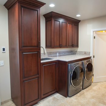 Lint Cabinetry - Laundry room cabinets - Cabinetry Near Me - Watsonville, California Lint Cabinetry - Laundry room cabinets - Cabinetry Near Me - Watsonville, California
