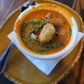 Urban Plates - tomato soup - Salad Near Me - Pasadena, California Urban Plates - tomato soup - Salad Near Me - Pasadena, California