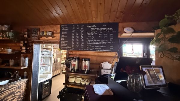 The Black Bear by null