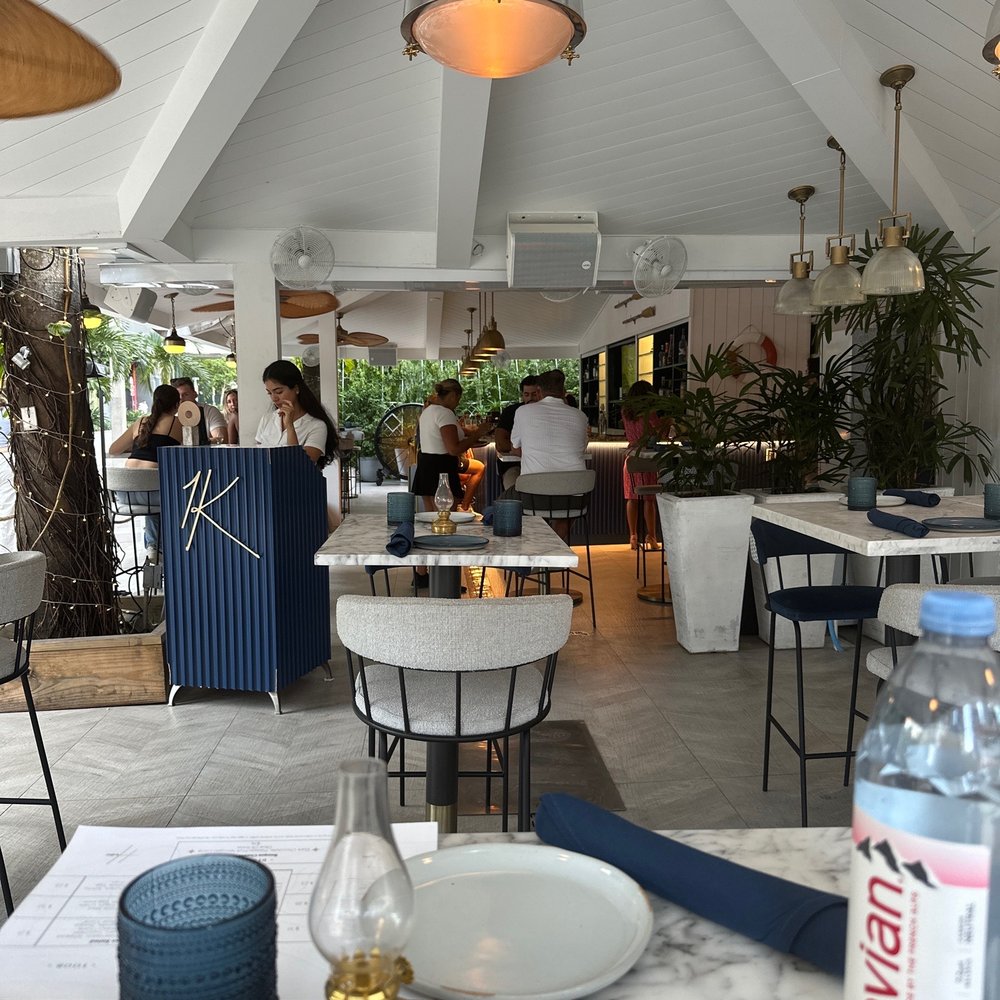 One K Miami - Seafood Near Me - Miami, Florida