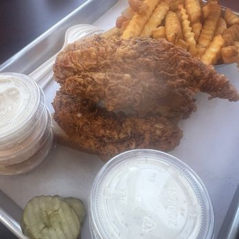Al's Hot Chicken - Fried perfection - Halal Near Me - San Fernando Valley, California Al's Hot Chicken - Fried perfection - Halal Near Me - San Fernando Valley, California
