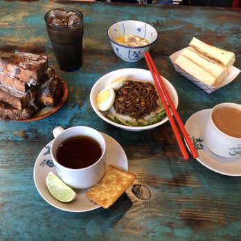 Kopitiam - Malaysian Near Me - New York, New York