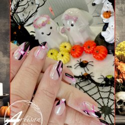 Artisan Nail Spas - APRES GEL-X