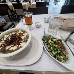 Shirazi Salad