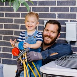 Utah Mechanical Systems - Our newest technician!
