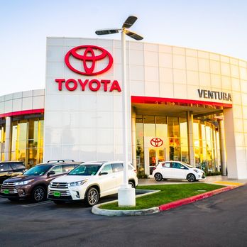 Ventura Toyota - The sun always shines on Ventura Toyota. - Car Dealers Near Me - Ventura, California Ventura Toyota - The sun always shines on Ventura Toyota. - Car Dealers Near Me - Ventura, California