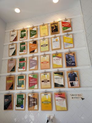 Tea & Others by null