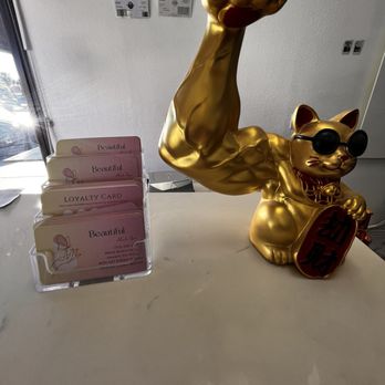 Bliss Nail Salon - buisness cards - Nail Salons Near Me - Newark, California