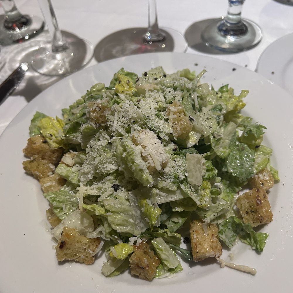 Cucina Paradiso - Insalata Cesare - Italian Near Me - Petaluma, California