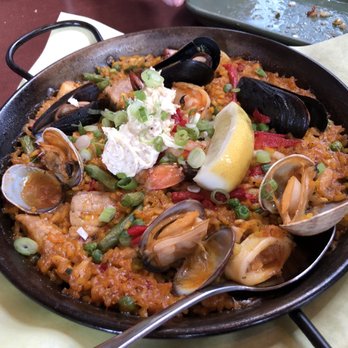 Cascal - Spanish seafood rice - Tapas Bars Near Me - Mountain View, California Cascal - Spanish seafood rice - Tapas Bars Near Me - Mountain View, California