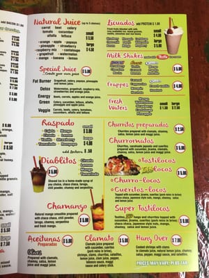 Tropi Frutas by null