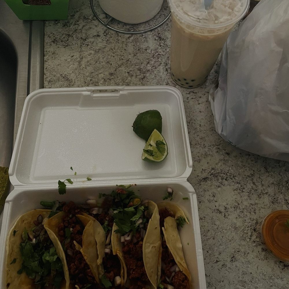 Chagos Mexican - Chorizo And Steak Tacos - Mexican Near Me - Centennial, Colorado