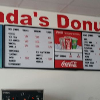 Steve’s Donuts - MENU - Donuts Near Me - Riverside, California Steve’s Donuts - MENU - Donuts Near Me - Riverside, California